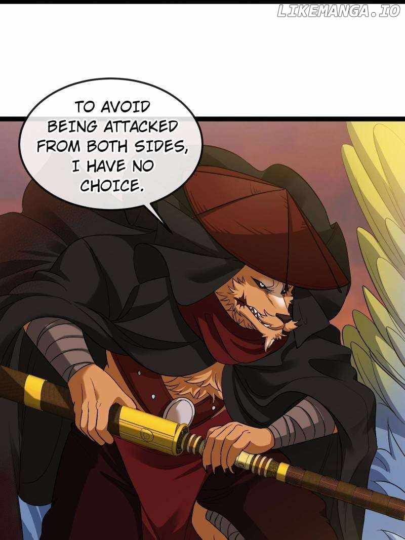 I Am The Monster Overlord Chapter 65 13